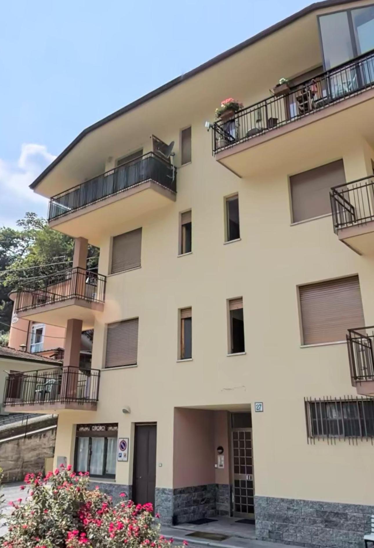 Relax House In The Mountains Apartment Valdieri Ngoại thất bức ảnh